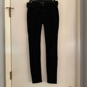 Hollister - Low-Rise, Super Skinny, Size 1R / W25, L30